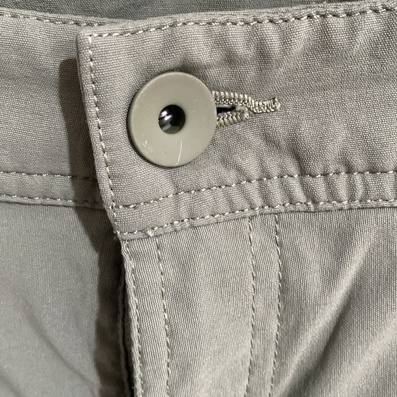 MEC hiking pants olive green - Picture 2 of 6